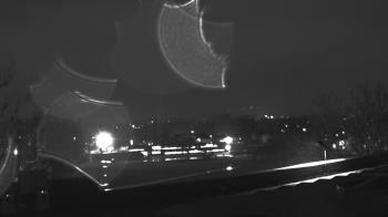 Weather camera view of Haverstraw Elementary School.