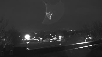 Weather camera view of Haverstraw Elementary School.