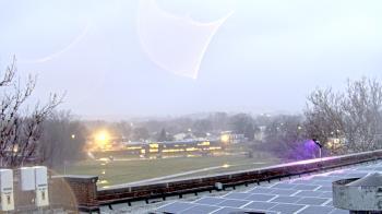 Weather camera view of Haverstraw Elementary School.