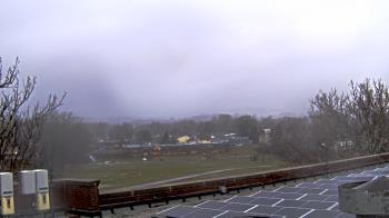 Weather camera view of Haverstraw Elementary School.