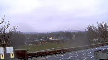 Weather camera view of Haverstraw Elementary School.