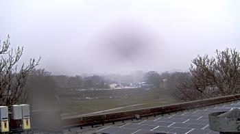 Weather camera view of Haverstraw Elementary School.