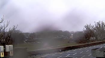 Weather camera view of Haverstraw Elementary School.