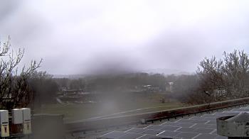 Weather camera view of Haverstraw Elementary School.