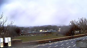 Weather camera view of Haverstraw Elementary School.