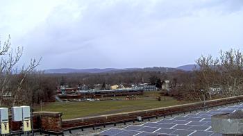 Weather camera view of Haverstraw Elementary School.