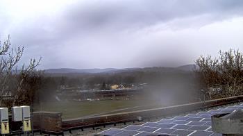 Weather camera view of Haverstraw Elementary School.
