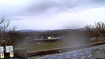 Weather camera view of Haverstraw Elementary School.