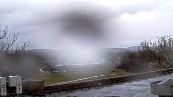 Weather camera view of Haverstraw Elementary School.