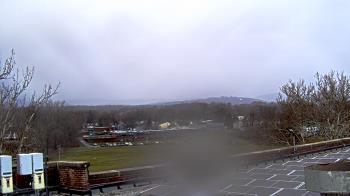 Weather camera view of Haverstraw Elementary School.