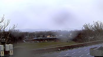 Weather camera view of Haverstraw Elementary School.