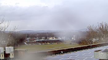 Weather camera view of Haverstraw Elementary School.