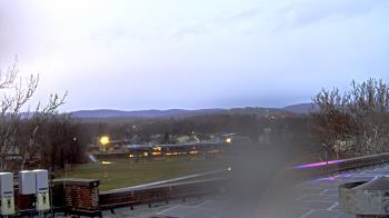Weather camera view of Haverstraw Elementary School.