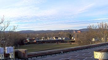 Weather camera view of Haverstraw Elementary School.