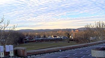 Weather camera view of Haverstraw Elementary School.