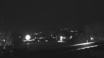 Weather camera view of Haverstraw Elementary School.