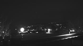 Weather camera view of Haverstraw Elementary School.