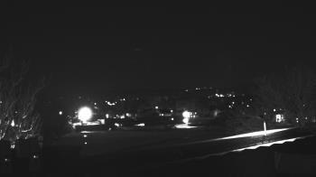 Weather camera view of Haverstraw Elementary School.