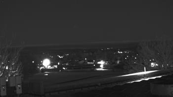 Weather camera view of Haverstraw Elementary School.