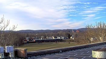 Weather camera view of Haverstraw Elementary School.