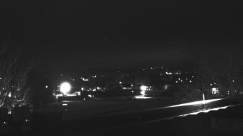 Weather camera view of Haverstraw Elementary School.