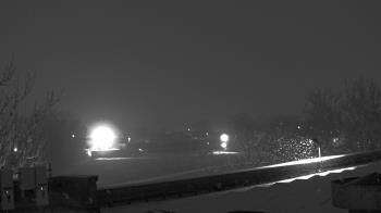 Weather camera view of Haverstraw Elementary School.