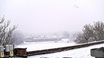 Weather camera view of Haverstraw Elementary School.
