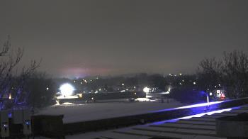 Weather camera view of Haverstraw Elementary School.