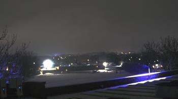 Weather camera view of Haverstraw Elementary School.