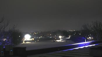 Weather camera view of Haverstraw Elementary School.