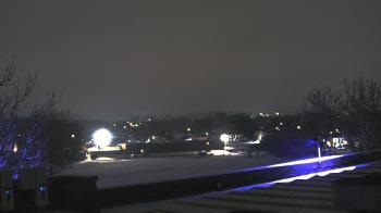 Weather camera view of Haverstraw Elementary School.