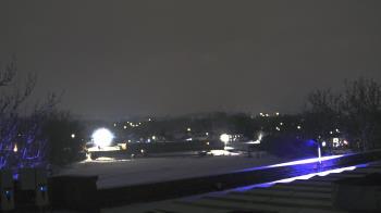 Weather camera view of Haverstraw Elementary School.