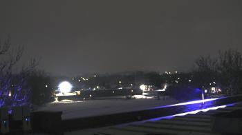 Weather camera view of Haverstraw Elementary School.