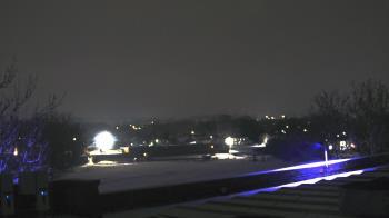 Weather camera view of Haverstraw Elementary School.