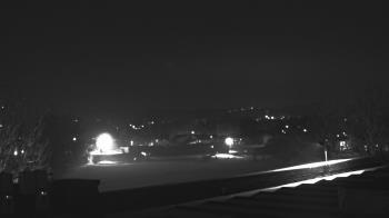 Weather camera view of Haverstraw Elementary School.