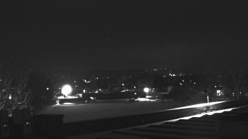 Weather camera view of Haverstraw Elementary School.