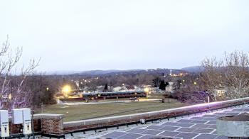 Weather camera view of Haverstraw Elementary School.