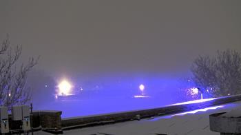 Weather camera view of Haverstraw Elementary School.