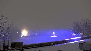 Weather camera view of Haverstraw Elementary School.