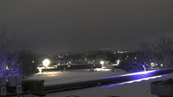 Weather camera view of Haverstraw Elementary School.