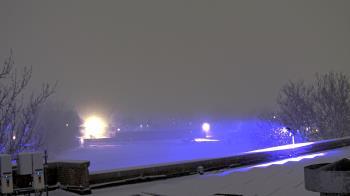 Weather camera view of Haverstraw Elementary School.