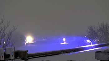 Weather camera view of Haverstraw Elementary School.