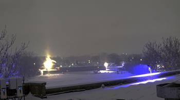 Weather camera view of Haverstraw Elementary School.