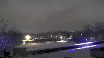 Weather camera view of Haverstraw Elementary School.