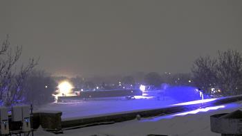 Weather camera view of Haverstraw Elementary School.