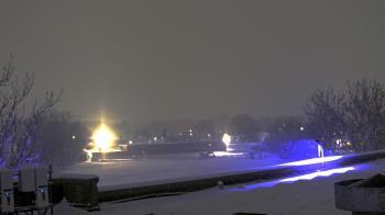 Weather camera view of Haverstraw Elementary School.