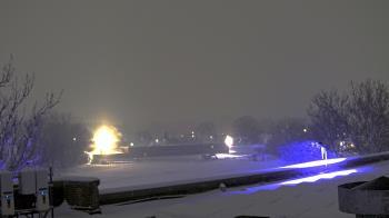 Weather camera view of Haverstraw Elementary School.