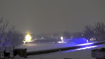 Weather camera view of Haverstraw Elementary School.