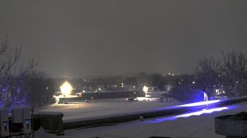 Weather camera view of Haverstraw Elementary School.