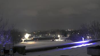 Weather camera view of Haverstraw Elementary School.